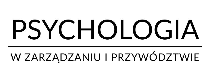 Psychologia w zarządzaniu i przywództwie